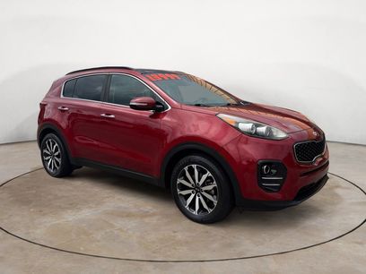Used 2019 Kia Sportage EX w/ EX Technology Package