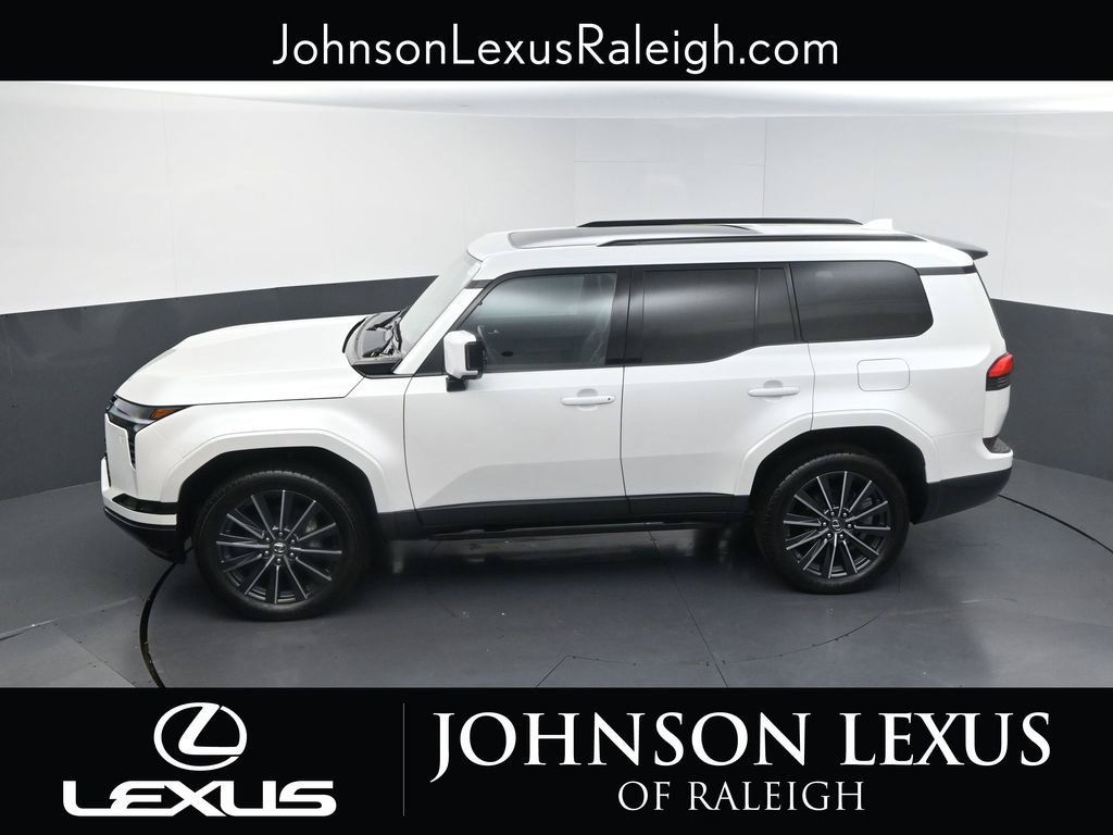 Used 2024 Lexus GX 550 w/ Cold Area Package AWD/4WD image 30