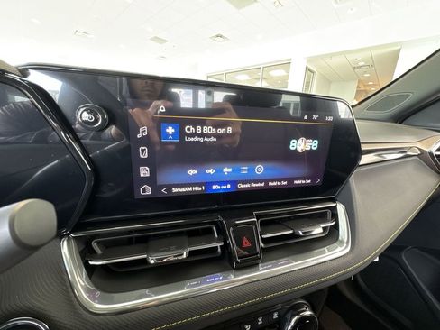 New 2026 Chevrolet TrailBlazer ACTIV w/ Convenience Package FWD image 16