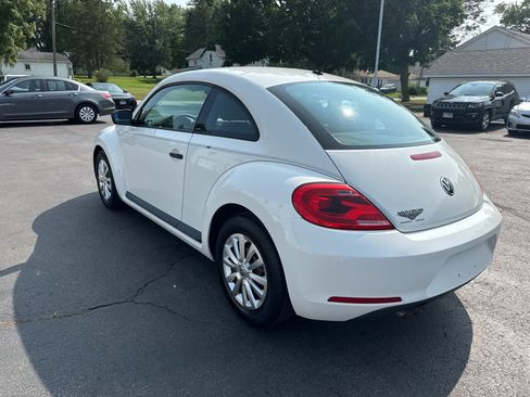 Used 2013 Volkswagen Beetle 2.5 FWD image 5