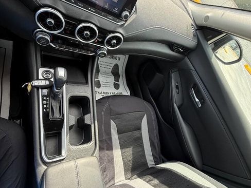 Used 2023 Nissan Sentra SV w/ All-Weather Package image 19