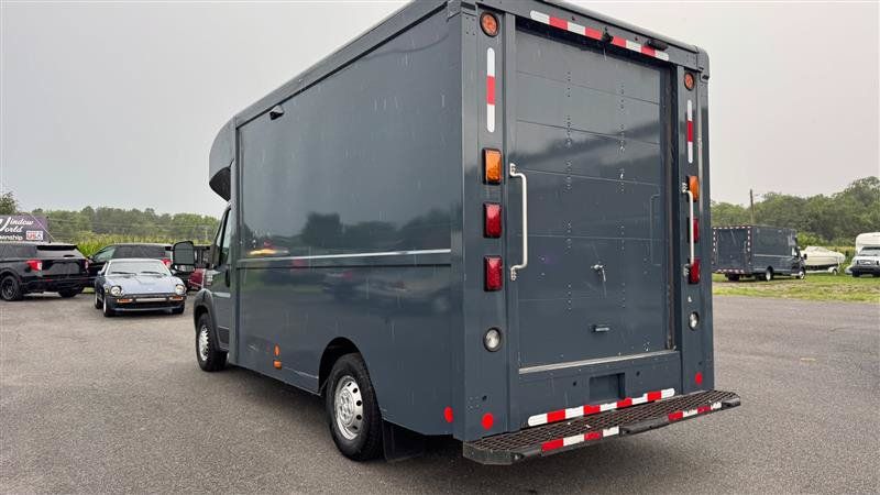 Used 2022 RAM ProMaster 3500 w/ Fleet Safety Group FWD image 6