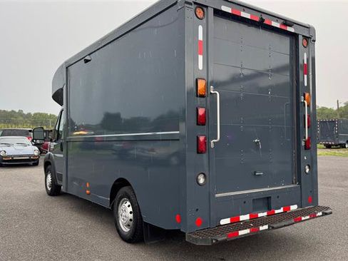 Used 2022 RAM ProMaster 3500 w/ Fleet Safety Group FWD image 6