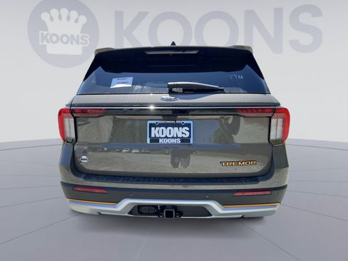 New 2026 Ford Explorer Tremor AWD/4WD image 5