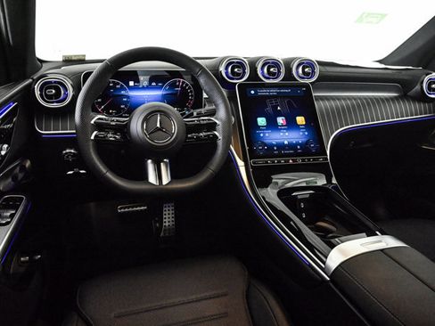 New 2026 Mercedes-Benz GLC 350e 4MATIC image 20