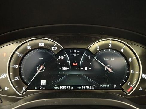 Used 2019 BMW X4 xDrive30i w/ Driving Assistance Package image 12