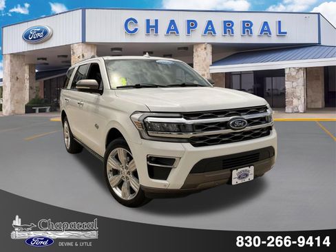 Certified 2024 Ford Expedition King Ranch RWD image 22