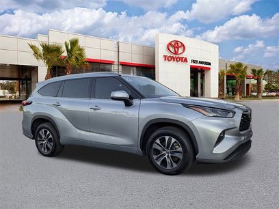 Certified 2022 Toyota Highlander XLE
