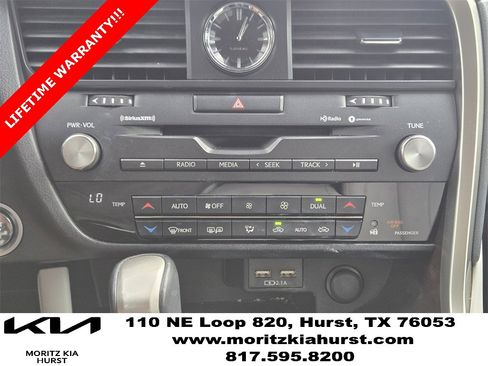 Used 2020 Lexus RX 350 FWD w/ Premium Package image 21