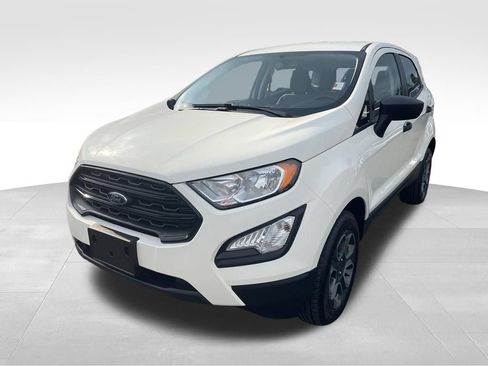 Used 2021 Ford EcoSport S AWD/4WD image 13