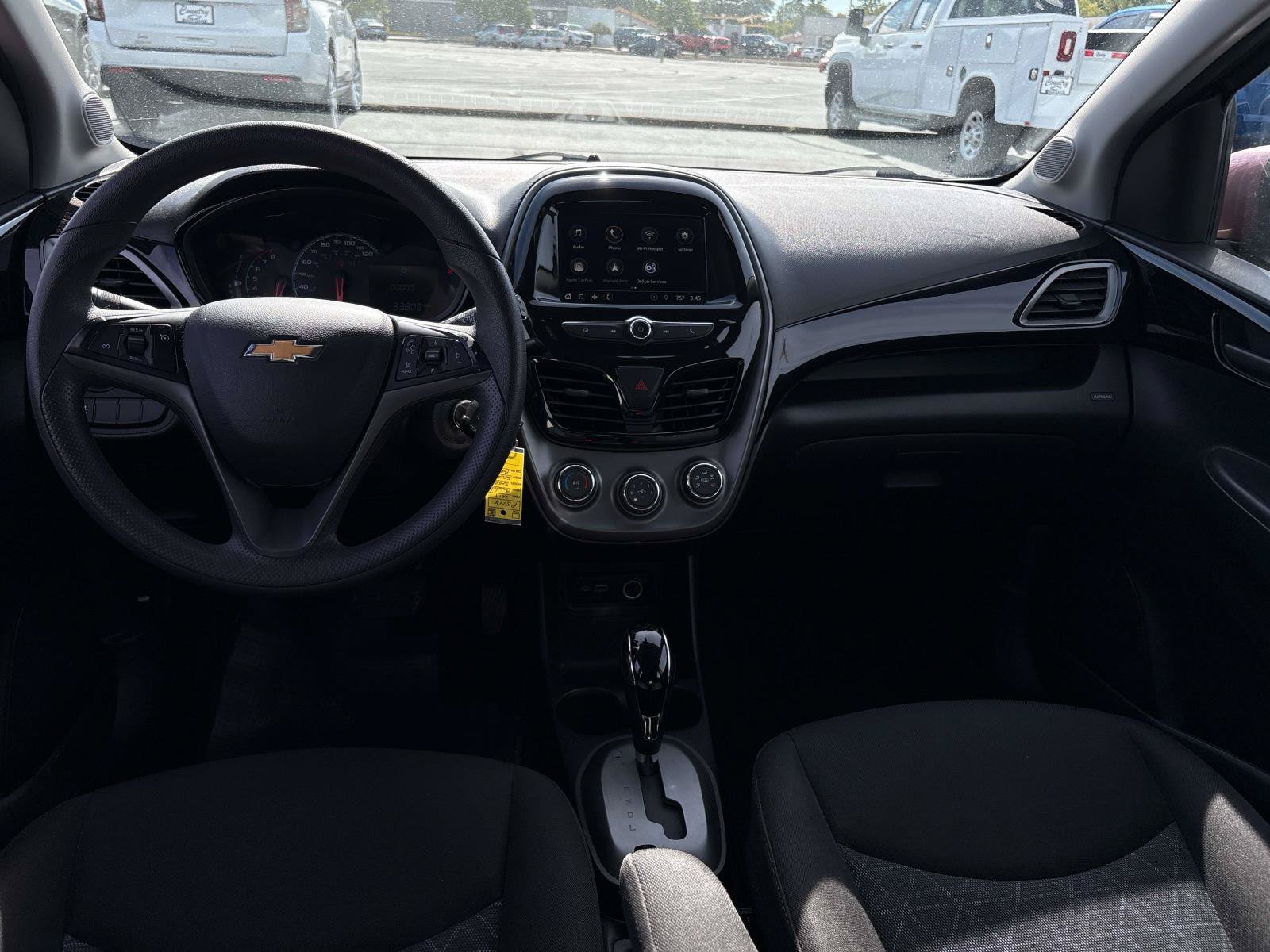 Used 2019 Chevrolet Spark LT FWD image 9