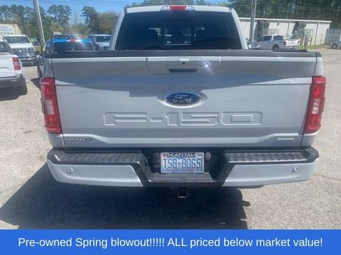 Used 2023 Ford F150 XLT w/ Equipment Group 302A High AWD/4WD image 5