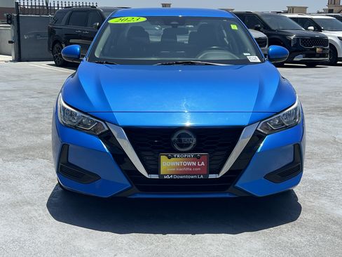 Used 2023 Nissan Sentra SV FWD image 12