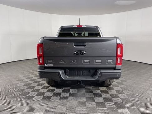 Used 2022 Ford Ranger Lariat w/ Equipment Group 501A High image 4