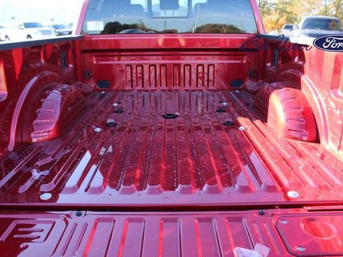 New 2026 Ford F250 Lariat w/ Black Appearance Package image 6