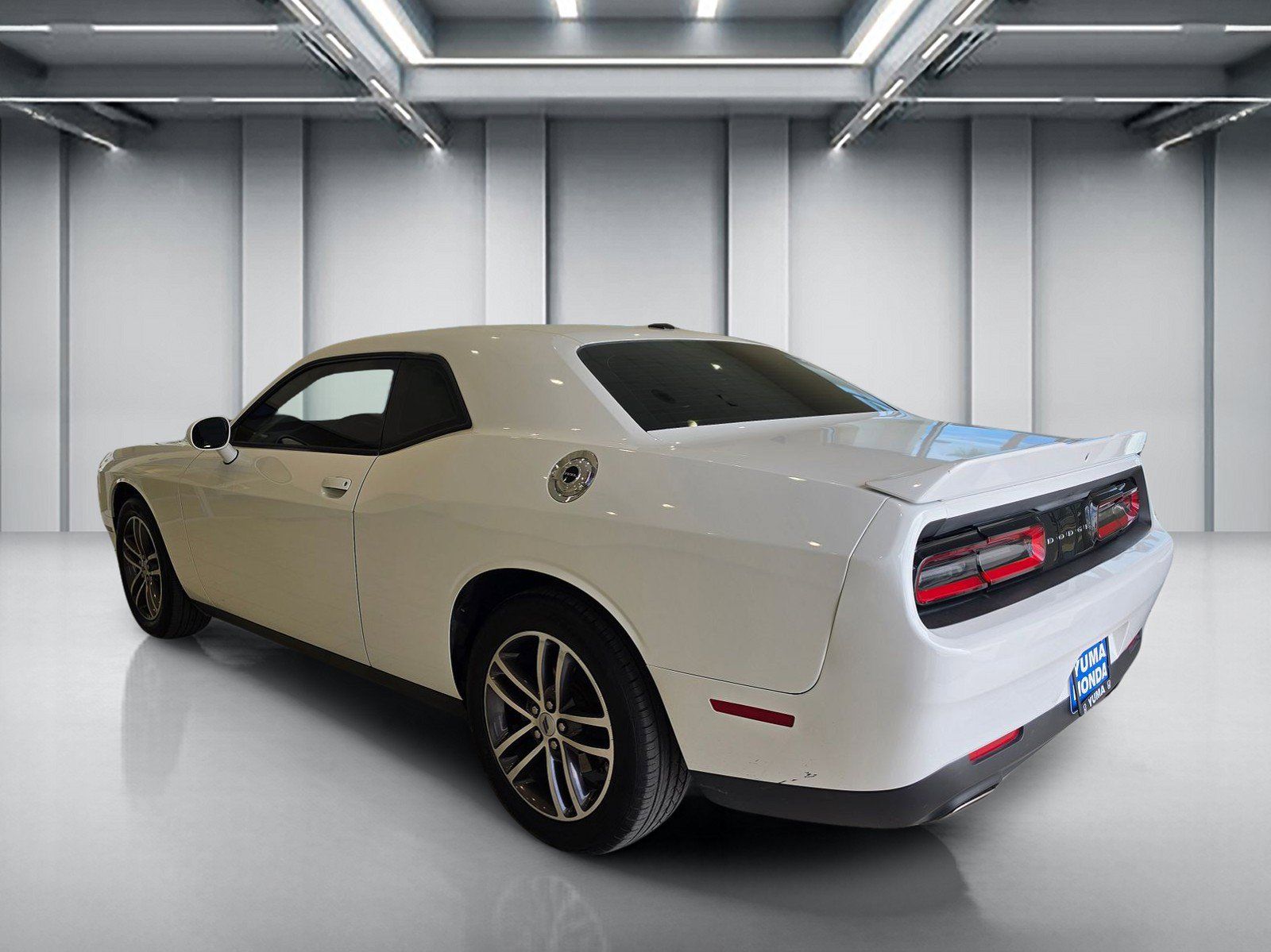 Used 2019 Dodge Challenger SXT AWD/4WD image 7