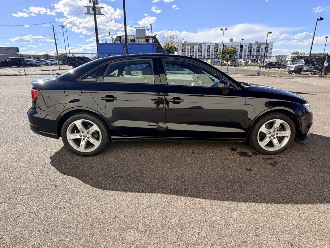 Used 2018 Audi A3 2.0T Premium AWD/4WD image 4