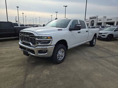 New 2026 RAM 2500 Tradesman