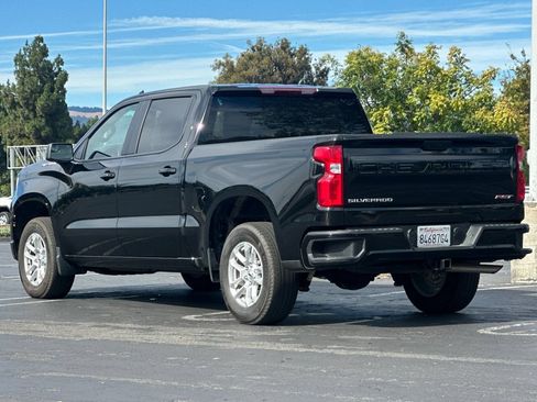 Used 2026 Chevrolet Silverado 1500 RST RWD image 6