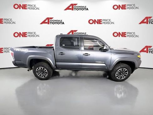 Certified 2023 Toyota Tacoma TRD Sport w/ Advanced Technology Package AWD/4WD image 9
