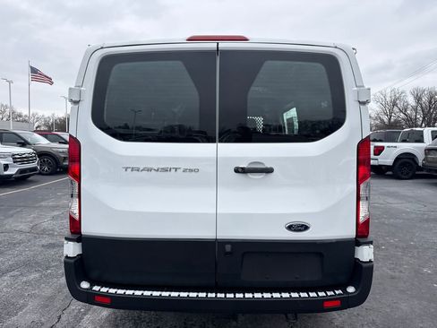 Used 2024 Ford Transit 250 Low Roof w/ Exterior Upgrade Package image 8