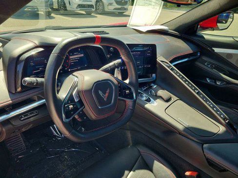 Used 2020 Chevrolet Corvette Stingray Premium Cpe w/ 3LT Preferred Equipment Group RWD image 2