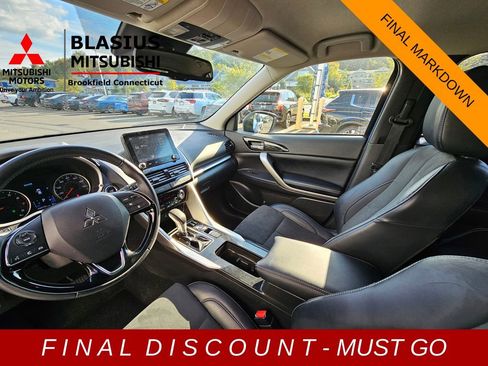 Used 2024 Mitsubishi Eclipse Cross SE image 11