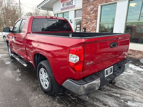 Used 2016 Toyota Tundra SR5 w/ SR5 Upgrade Package image 6