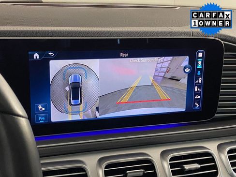 Certified 2024 Mercedes-Benz GLE 580 4MATIC image 25