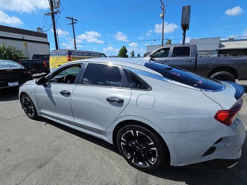 Used 2022 Kia K5 GT-Line image 4