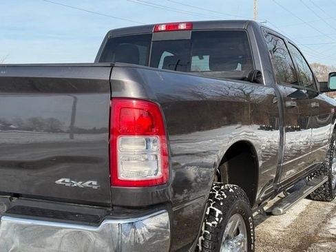 Used 2020 RAM 2500 Tradesman image 12