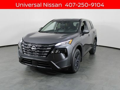 New 2026 Nissan Rogue SV w/ Cold Weather Package