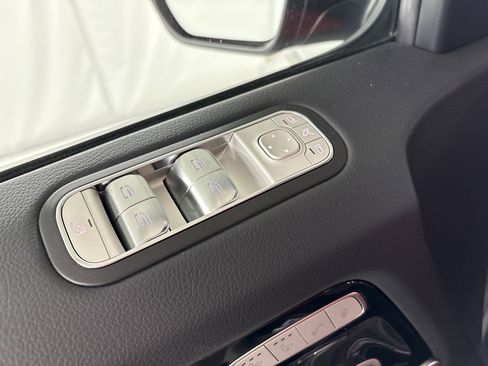 New 2025 Mercedes-Benz G 580 w/ EQ Technology image 13