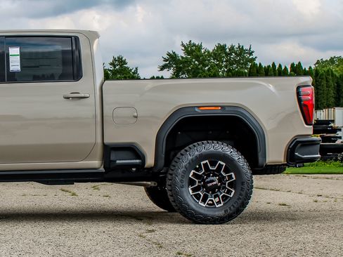 New 2026 GMC Sierra 2500 AT4X AWD/4WD image 51