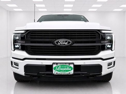 Used 2025 Ford F150 Platinum w/ Equipment Group 702A High AWD/4WD image 9