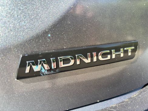 Used 2023 Nissan Sentra SR w/ Midnight Edition Package FWD image 12