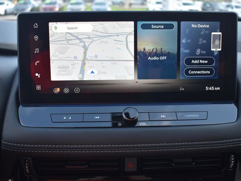 New 2026 Nissan Rogue Platinum image 37