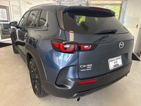 Certified 2024 MAZDA CX-50 AWD 2.5 S w/ Premium Package image 5