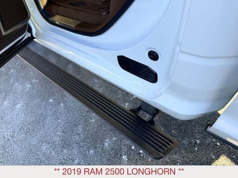 Certified 2019 RAM 2500 Limited image 16