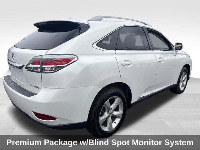 Used 2015 Lexus RX 350 AWD image 6