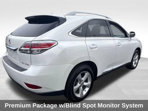 Used 2015 Lexus RX 350 AWD image 6