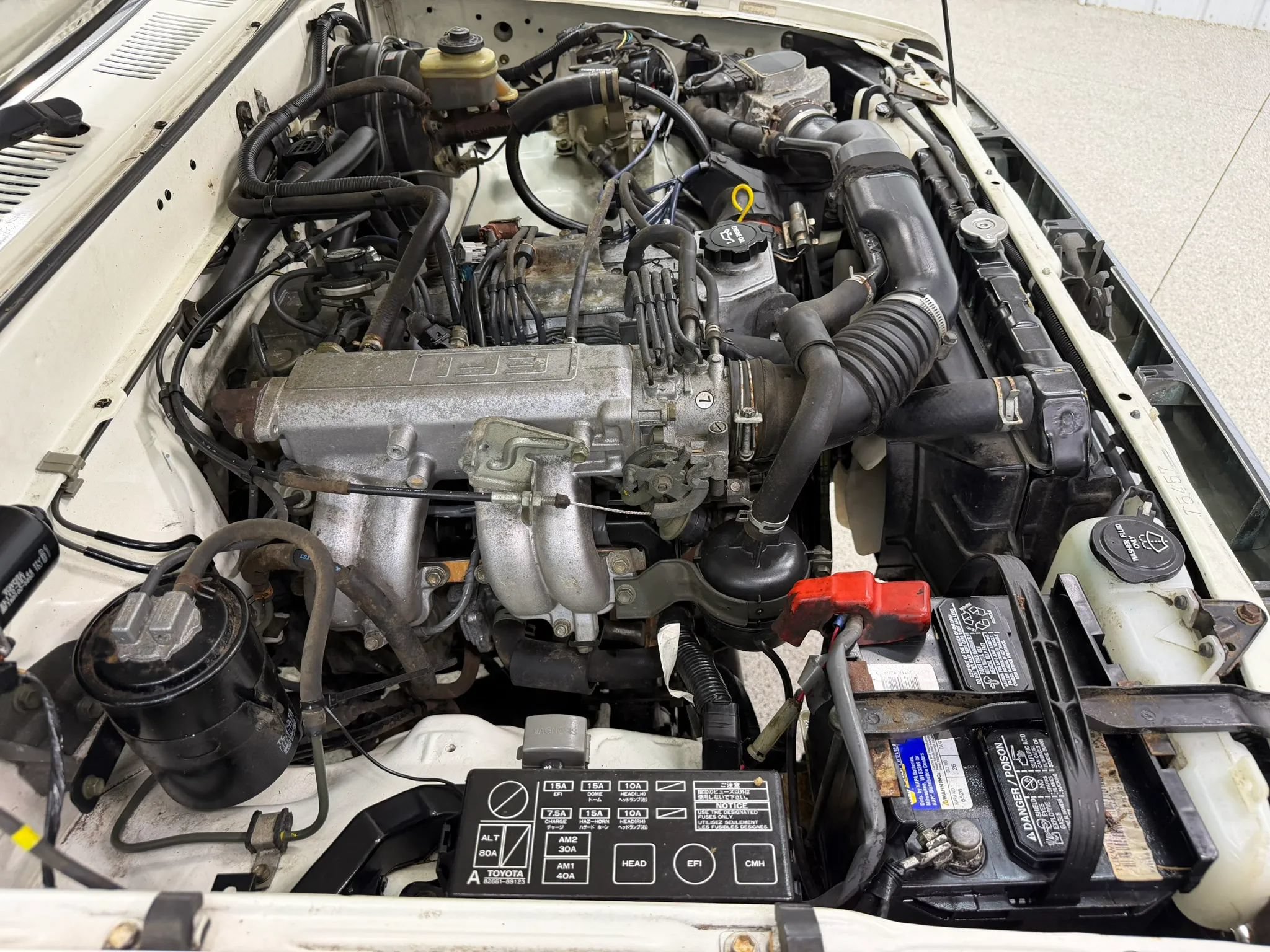Used 1990 Toyota Pickup Deluxe AWD/4WD image 26
