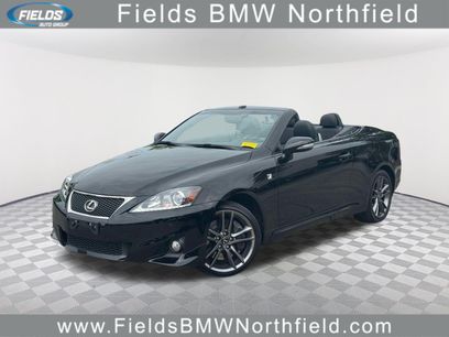 Used 2013 Lexus IS 350C