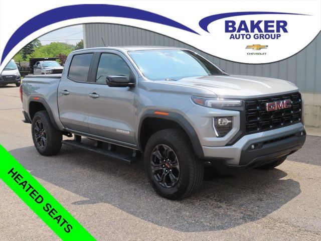 Used 2025 GMC Canyon Elevation w/ Convenience Package AWD/4WD image 1