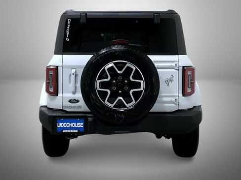 New 2025 Ford Bronco Outer Banks image 6