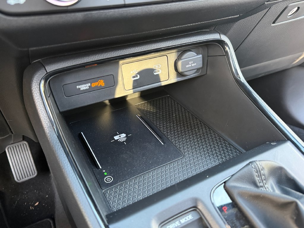 Used 2026 Honda CR-V EX image 18