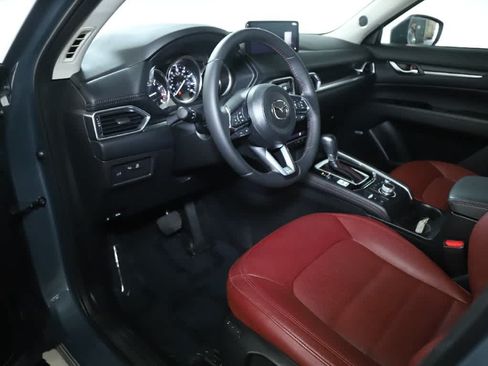 Used 2023 MAZDA CX-5 Carbon Edition AWD/4WD image 17
