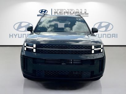 New 2026 Hyundai Santa Fe Calligraphy