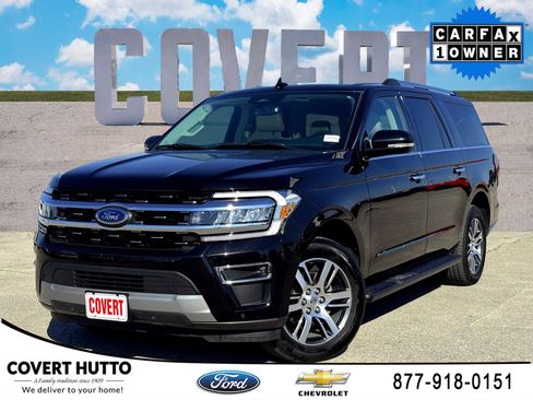 Used 2024 Ford Expedition Max Limited image 1