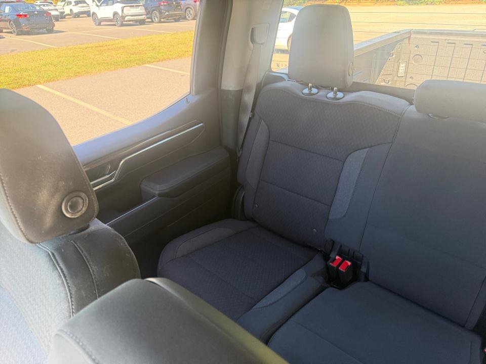 Used 2026 Chevrolet Silverado 1500 RST w/ RST Select Package AWD/4WD image 29